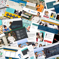 Swift elearning services's Portfolio